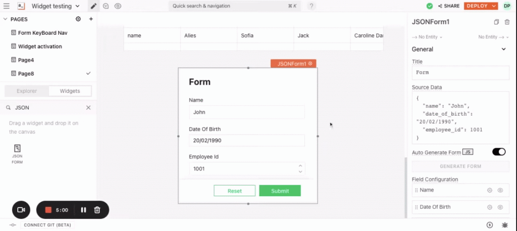 LOOM DEMO