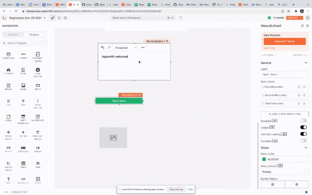 LOOM DEMO