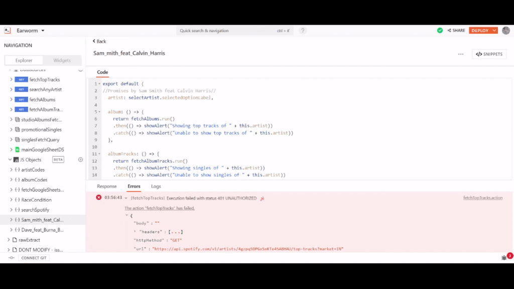 LOOM DEMO
