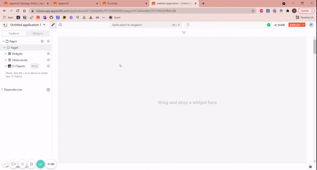 LOOM DEMO