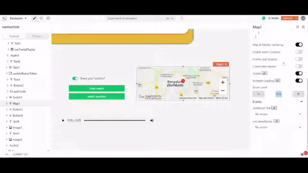 LOOM DEMO