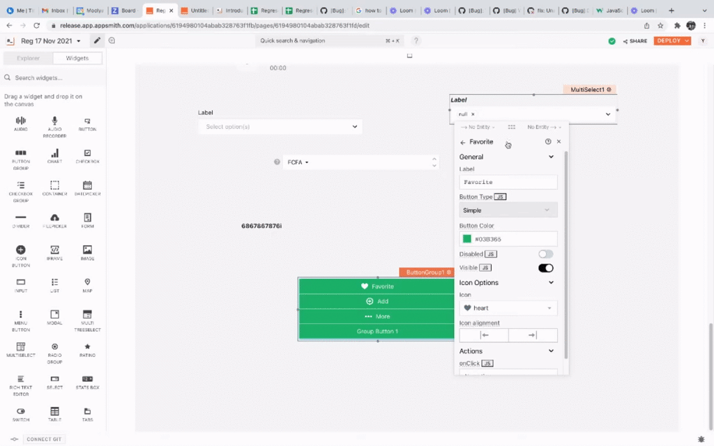 LOOM DEMO