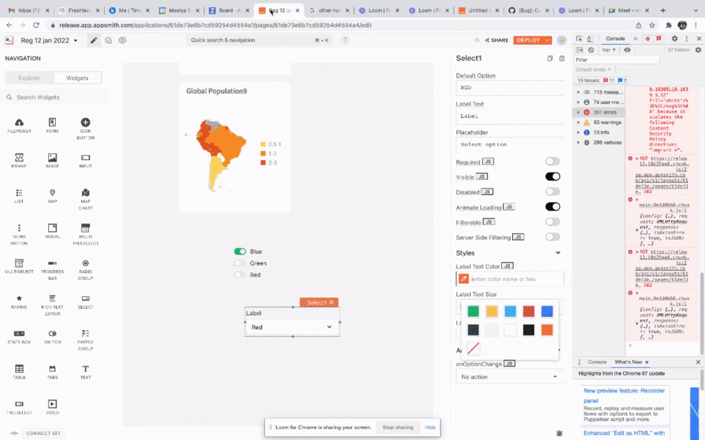 LOOM DEMO