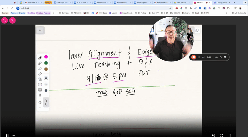 Live Breakthrough SKOOL every Wednesday - Free For All!