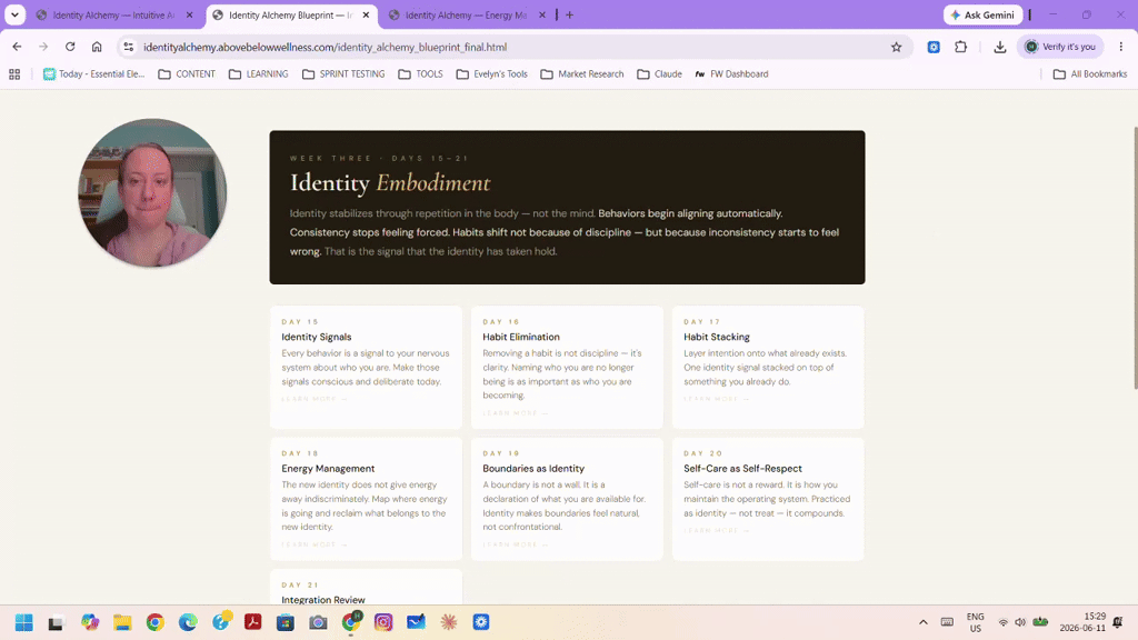   🆕⚒️NEW FREE TOOL: Energy Management Tracker🔎