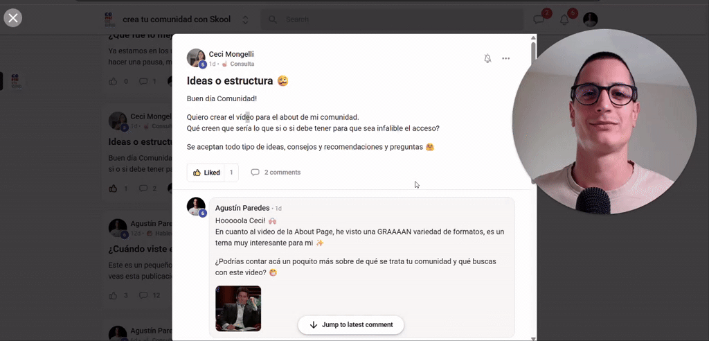¿Qué decir en el video de tu About Page? 📽️ (Freemium) 