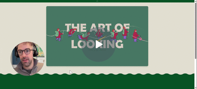 The Art of Looking 101