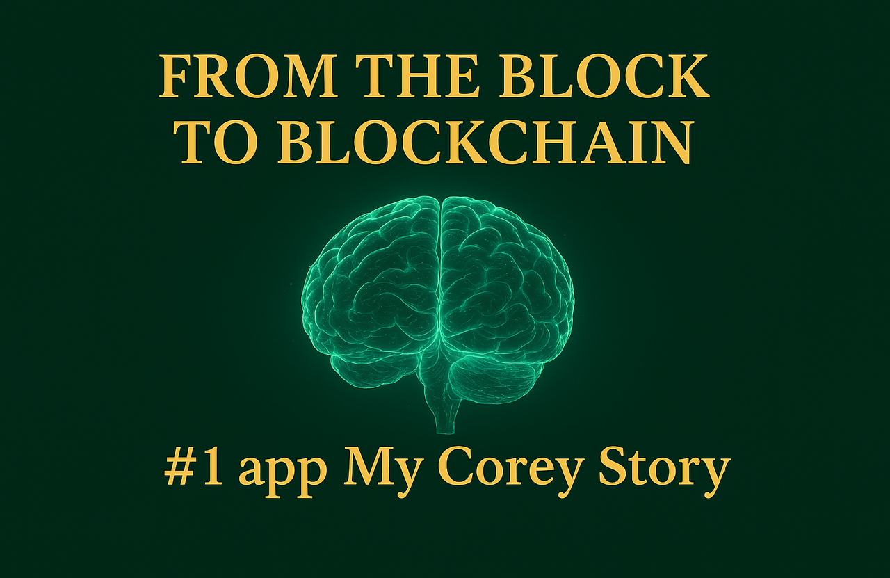 COREY'S STORY: SUBMIT YOUR MEMORY, OWN THE LEGACY