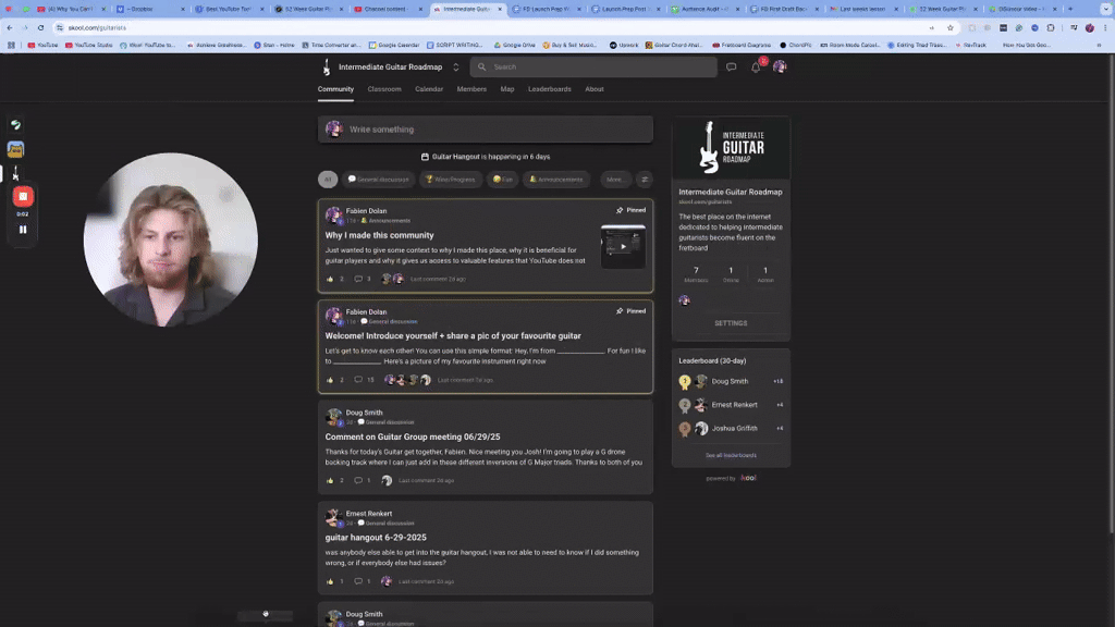 How To Use This Community (Watch This First) 