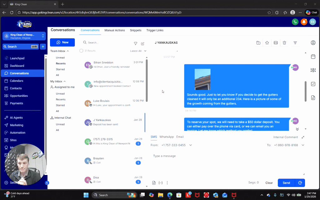 Upsells!!!!! (Watch the video) 