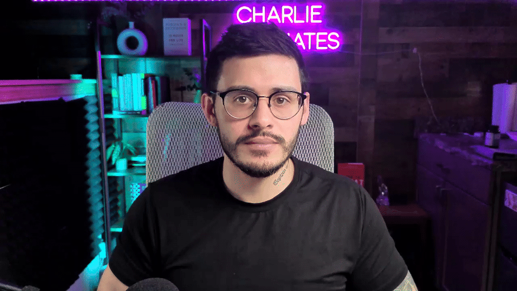 👋🏻 Hi I'm Charlie AI Educator & Self Proclaimed Chill Dude