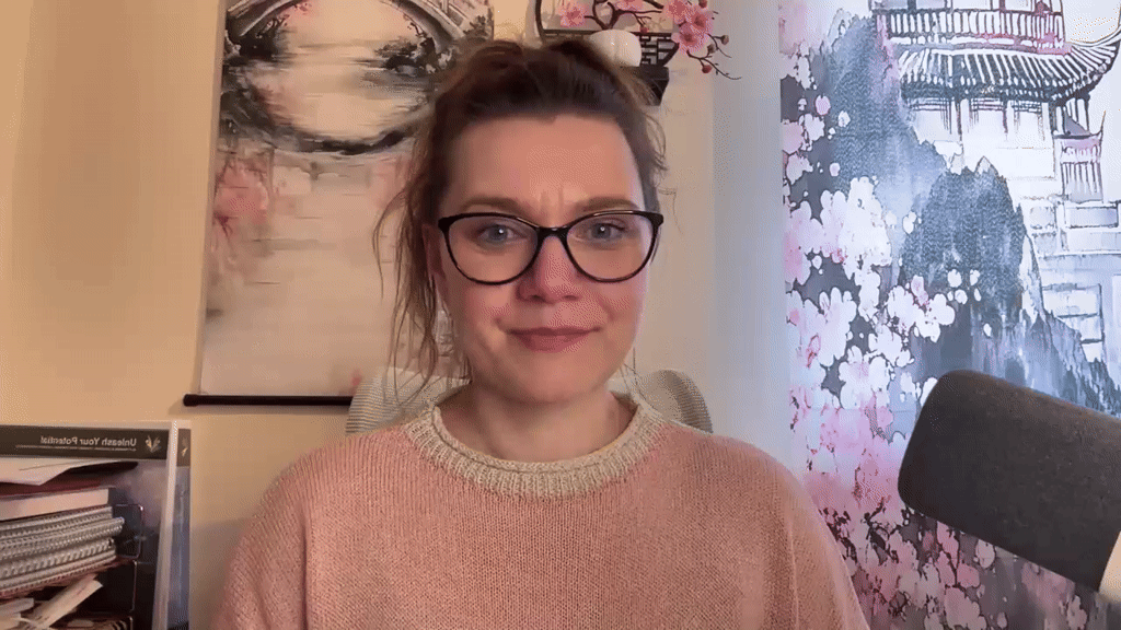 ✨ Day 23 — Act in Alignment, Not in Fear 🌙