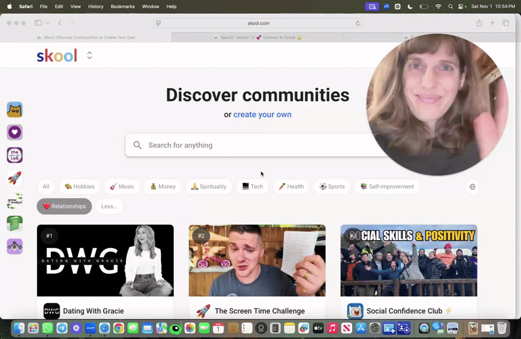 ⭐ 1% Discovery Communities (We Got The STAR!) ⭐
