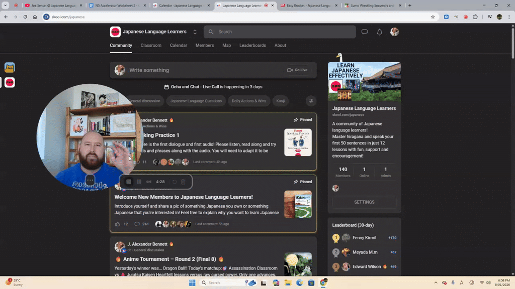 Paired Speaking Practice 1 - Find Out Your Partner!