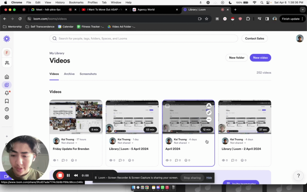 Learn from my mistake