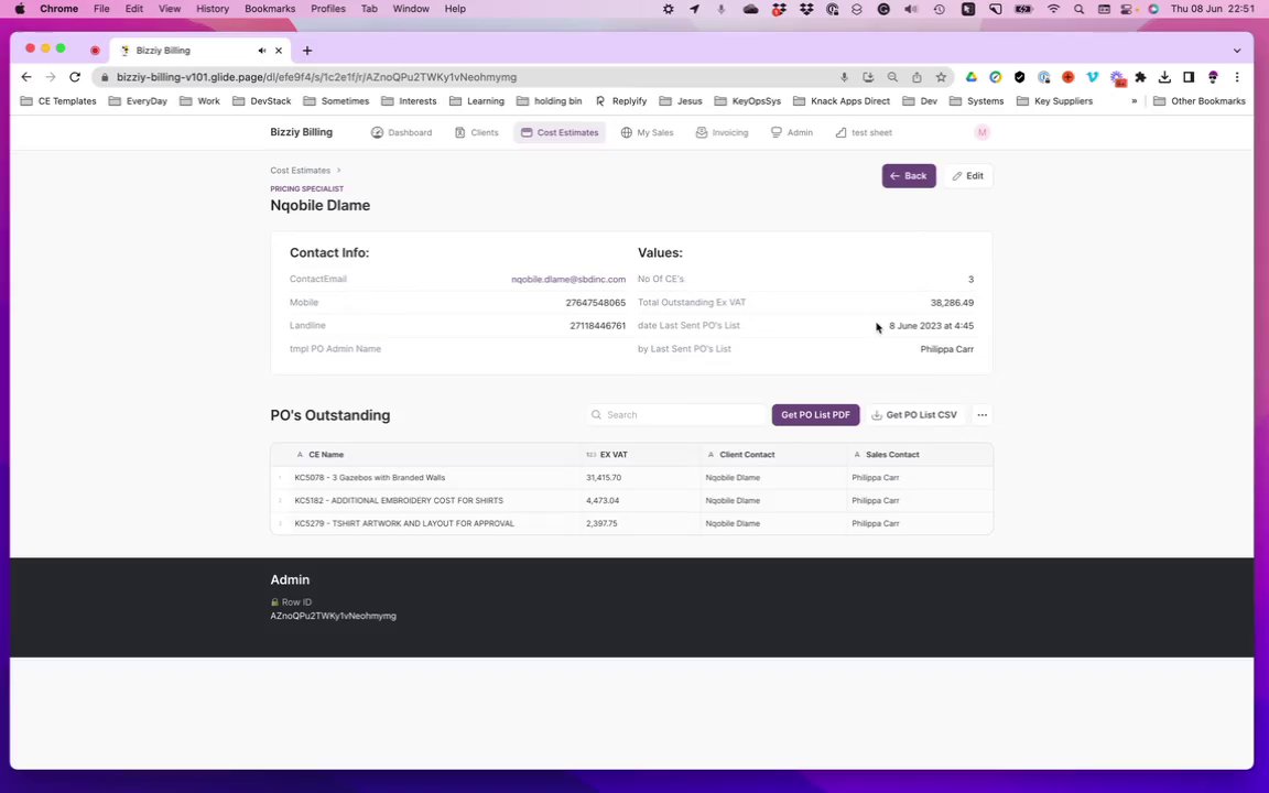 Preview of OLT Saas Overview