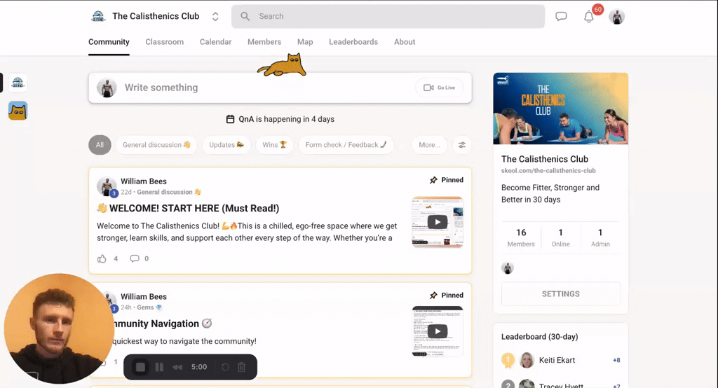 Workout Generator V1 is here!! 💪🤩
