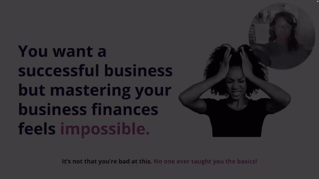 Announcing A 5-Day Bookkeeping Clarity Event for Women Entrepreneurs!