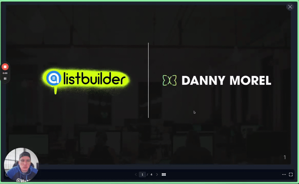 Live Embedded Demos in Presentation? 🤯🤯