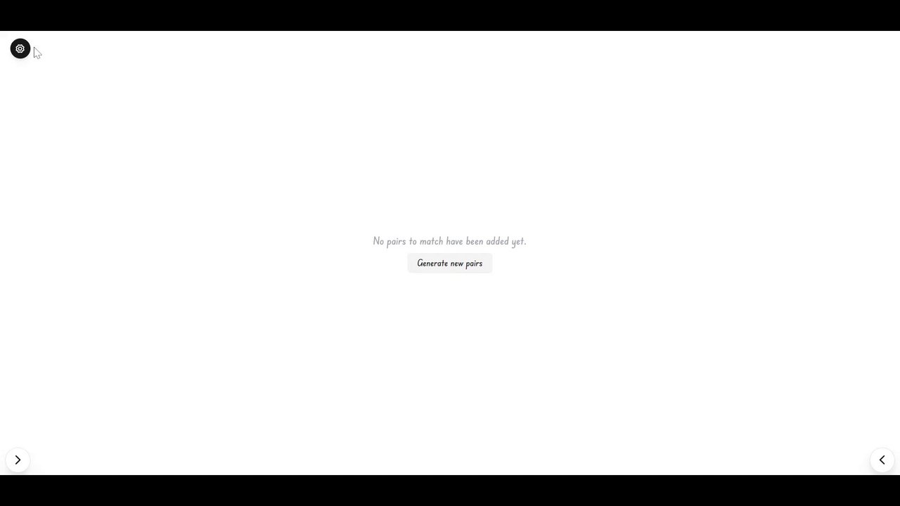 Preview of Match Syllable Images