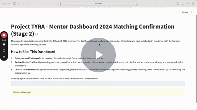 GitHub - ChenHsieh/MMP_screening: Empowering mentors to review and ...