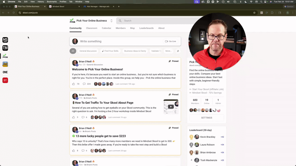 How I Grew This Group to 600 Members in Under 90 Days
