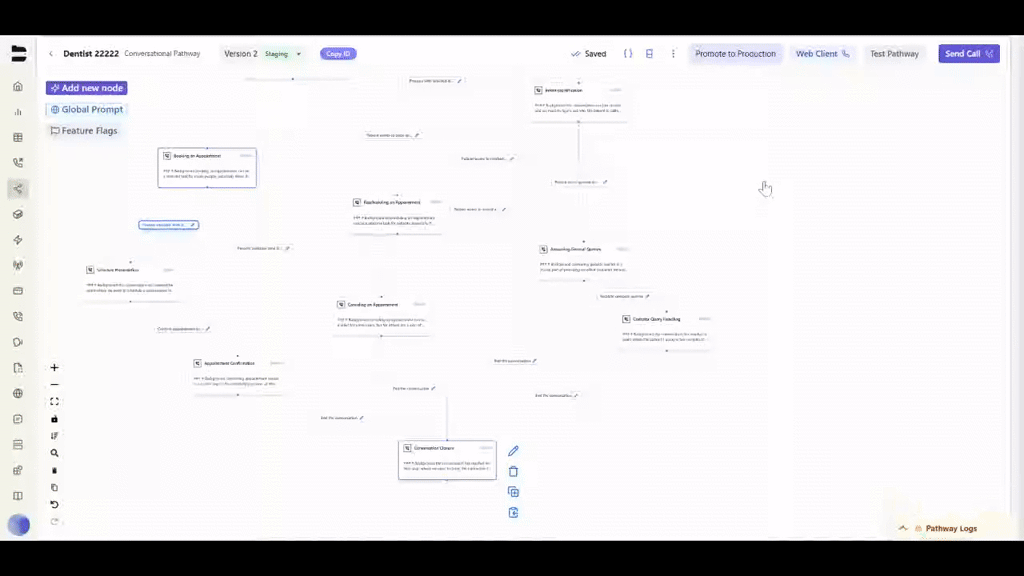 🚀 Built a quick AI demo for a clinic