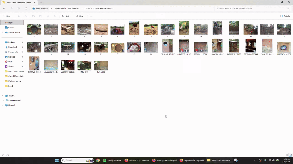 Cob Hobbit House - Video Case Study Walkthrough