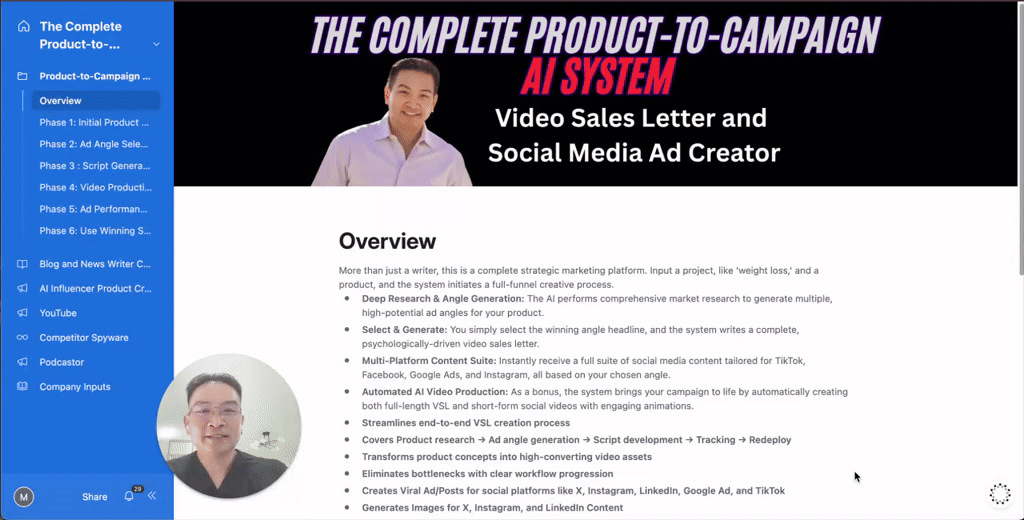 Complete Content Creation ENGINE!! 🚒🚒🚒