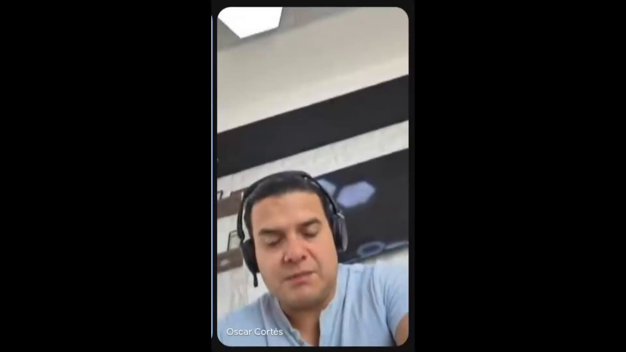 Testimonio Oscar
