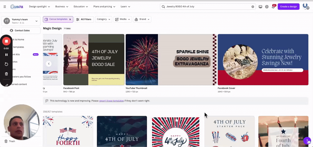 10X Your Content Output With Canva's AI Repurposing tool 