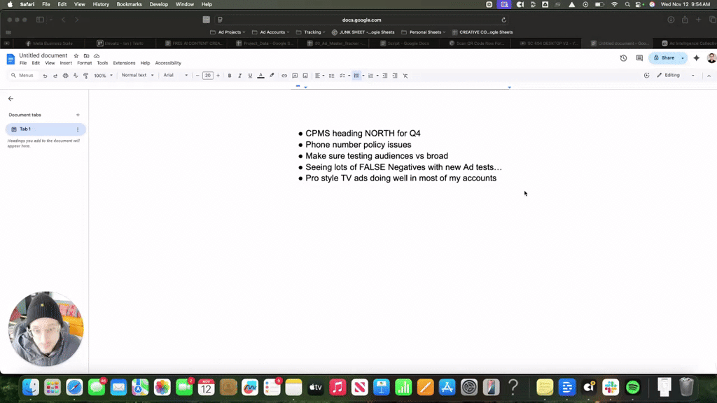 State of the Media World for 11.12.2025