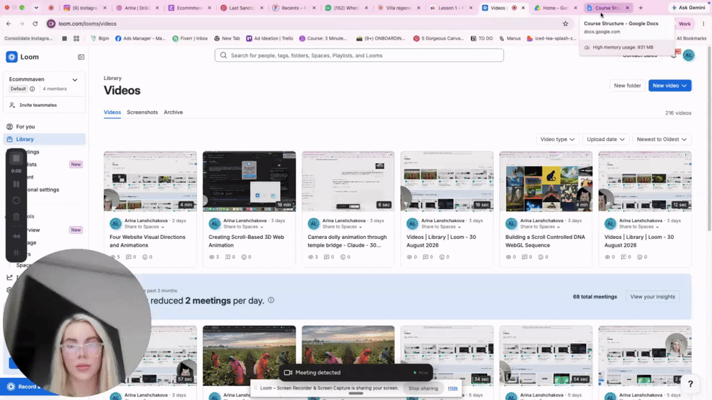 My Immersive Web Design Course is LIVE 😎