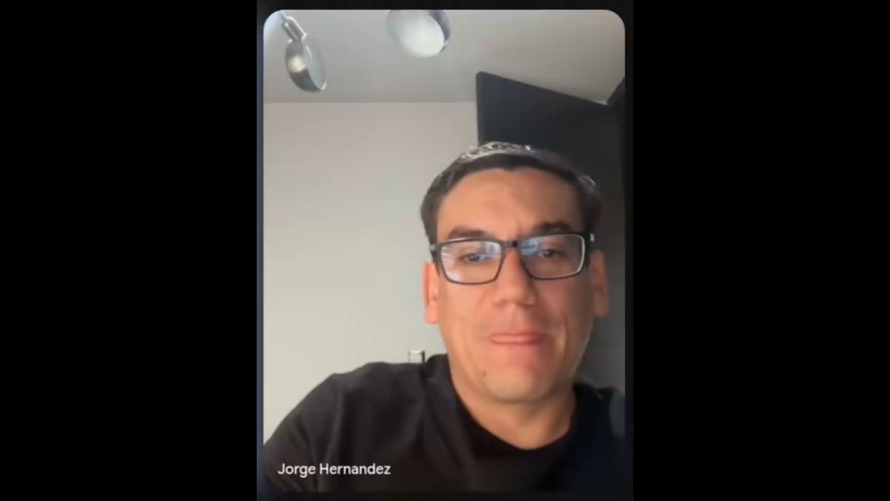 Testimonio Jorge