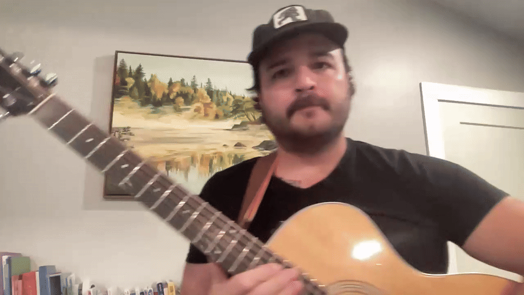 C Chord Progression