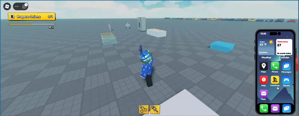 Phone System #2 preview