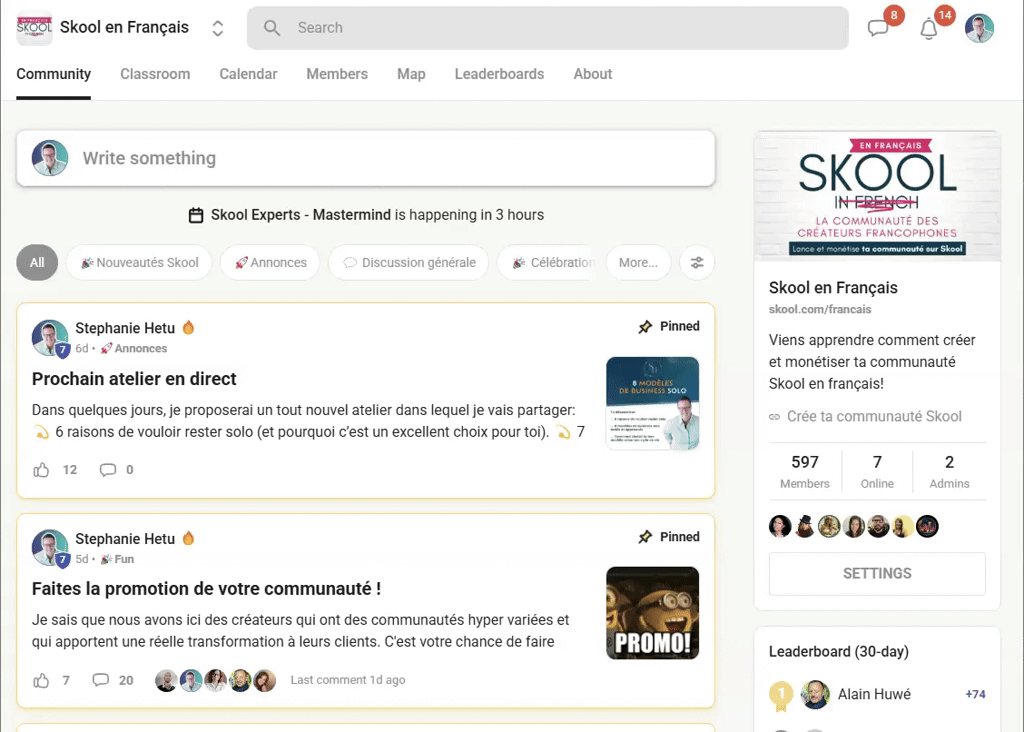 2 nouveaux plugins disponibles