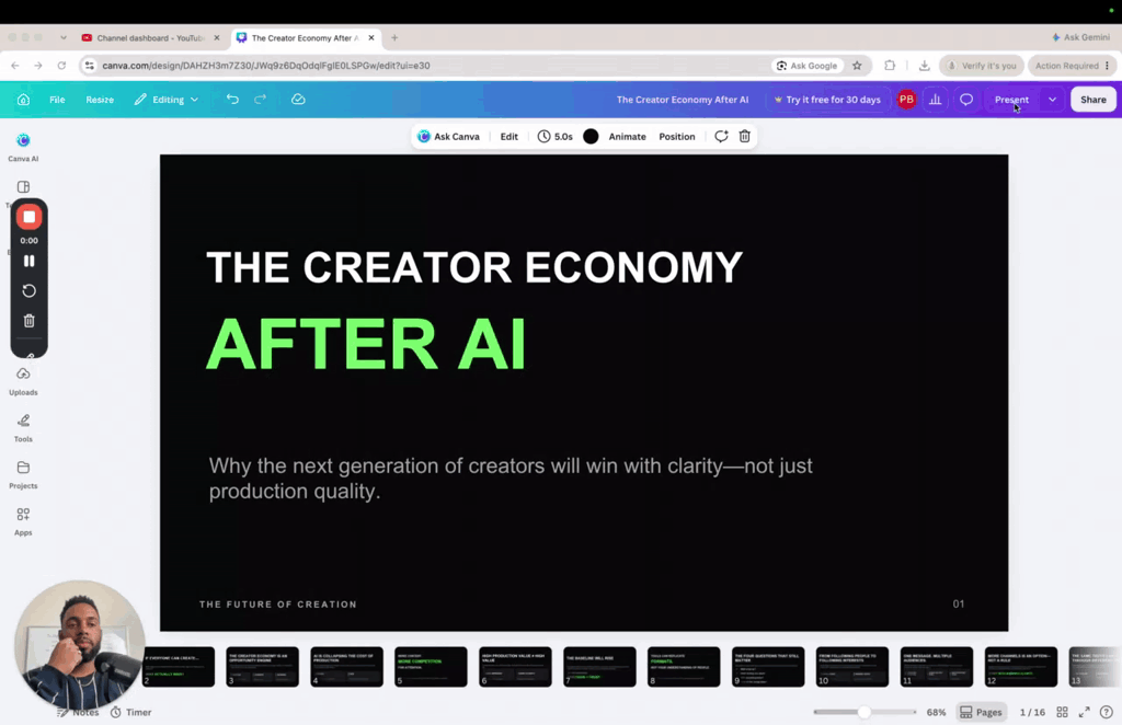 AI Is Changing Content Creation Forever. Here's What Christian Creators NEED to Know.