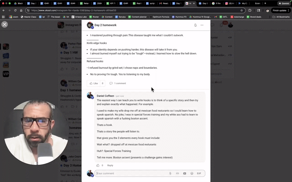 New Way To Write Hooks (Less Hard)