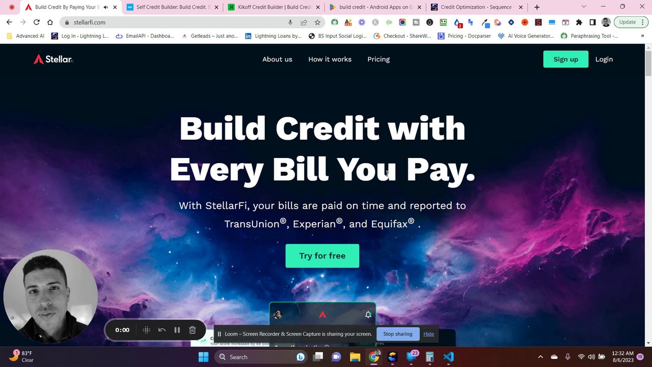 Preview of Building Credit with Alternative Services
