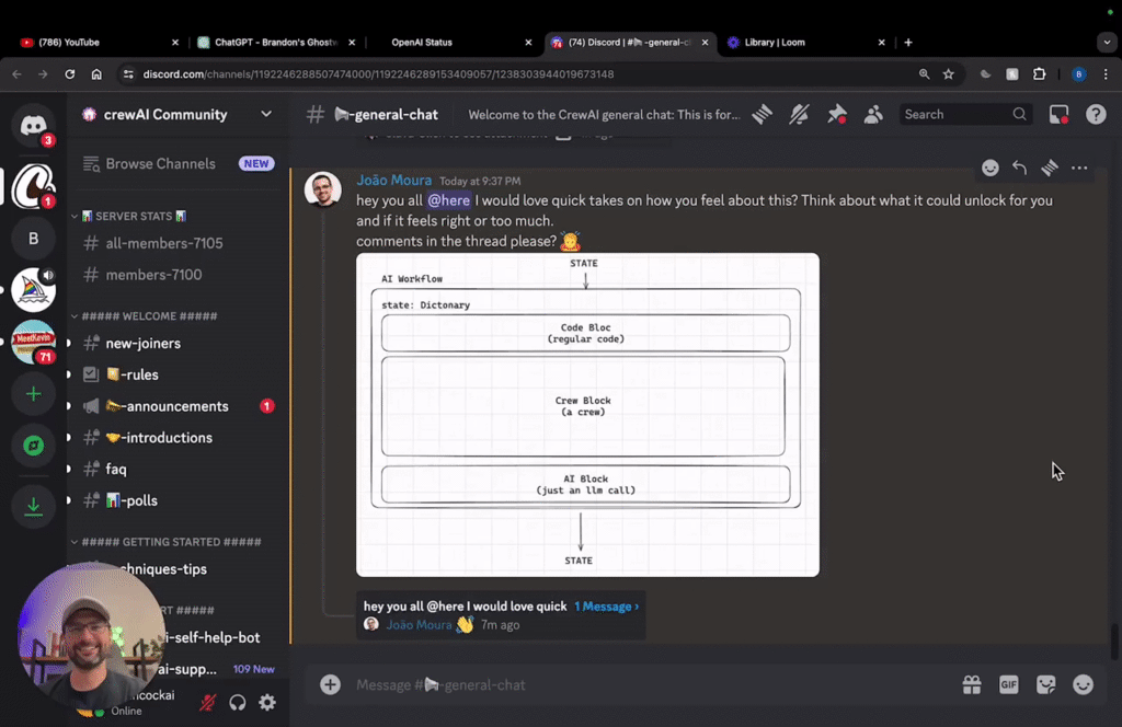 New CrewAI Format - I want to hear your spicy takes