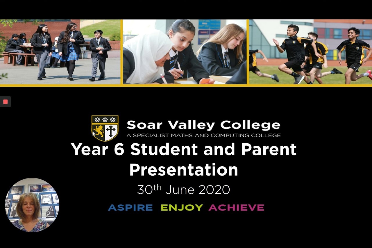 Preview of Year 6 Student and Parent Presentation