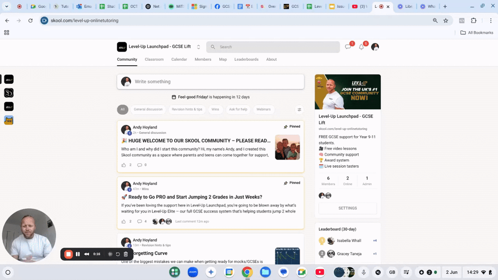 🎉 HUGE WELCOME TO OUR SKOOL COMMUNITY – PLEASE READ! 🎉