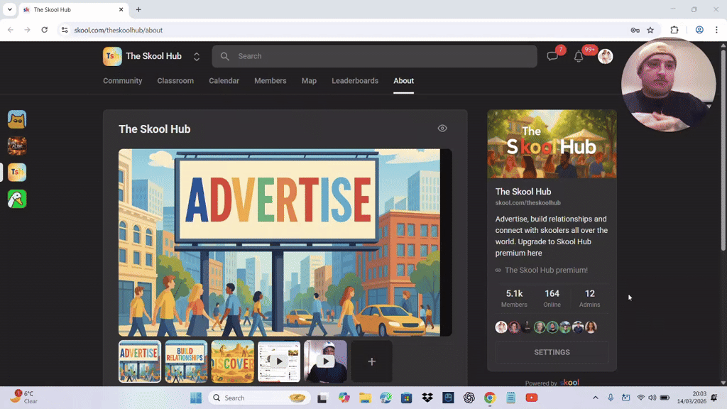 Community build ep 1 ; BRAINSTORMING🧠