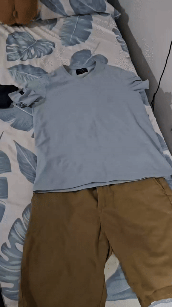 🎁 BONUS PRACTICE: HIS GRWM 👕