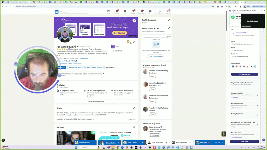 LinkedIn New Format for Copying Post Link