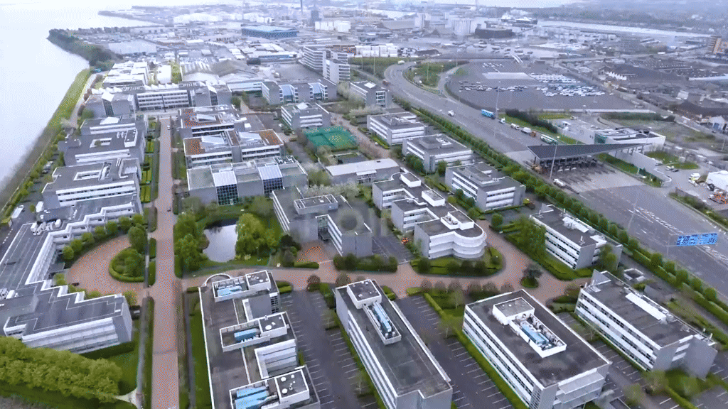 Welcome to Eastpoint Business Park