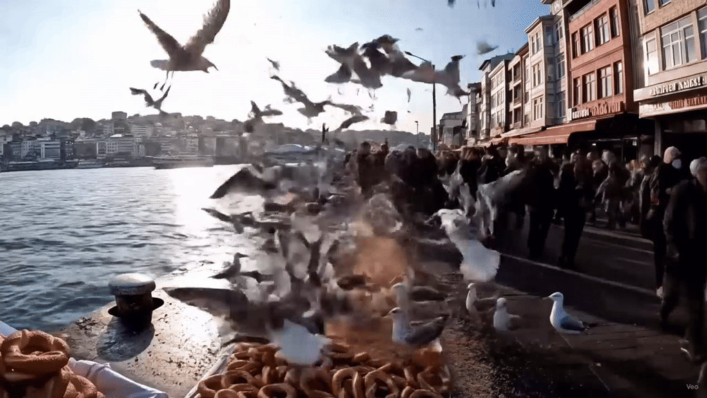 🔥🔥 veo 3 video 🔥🔥