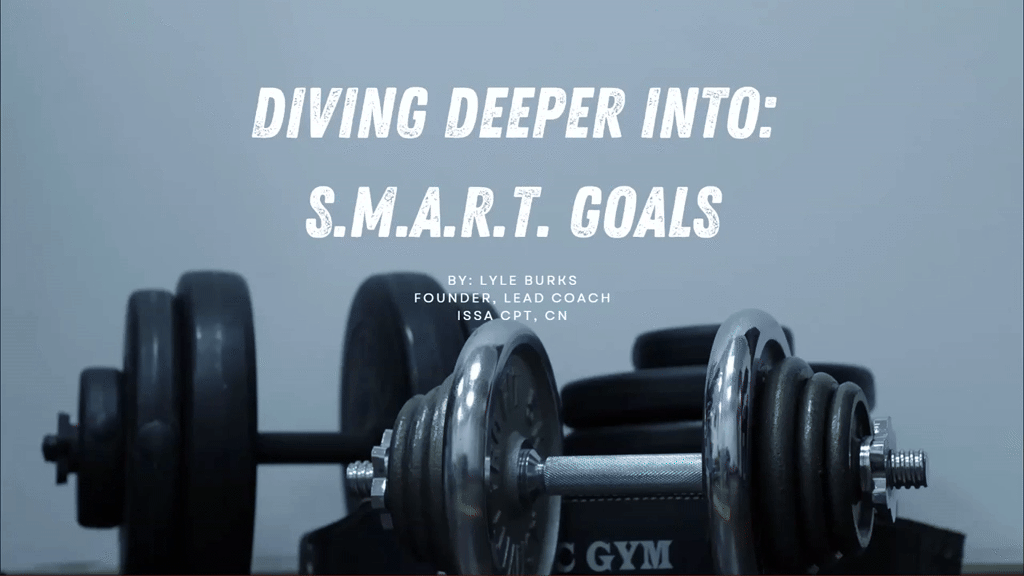 S.M.A.R.T. Goals Framework