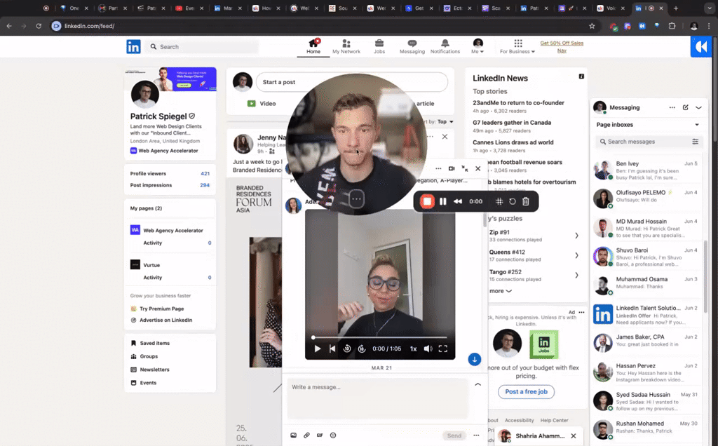 🤫 Best Outreach Strategies (Don't send messages!)